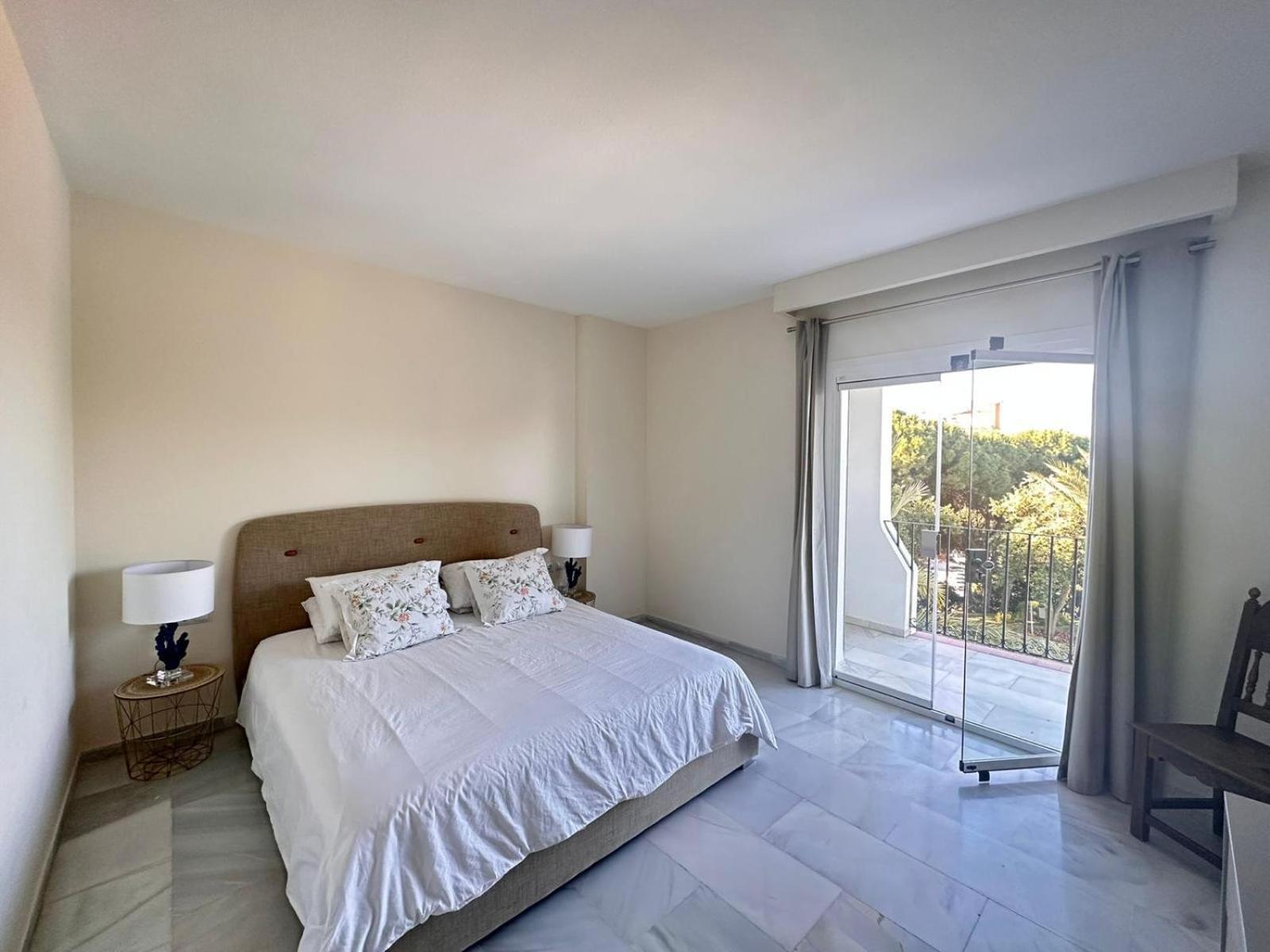 Appartement Cabopino N à Marbellac Extérieur photo