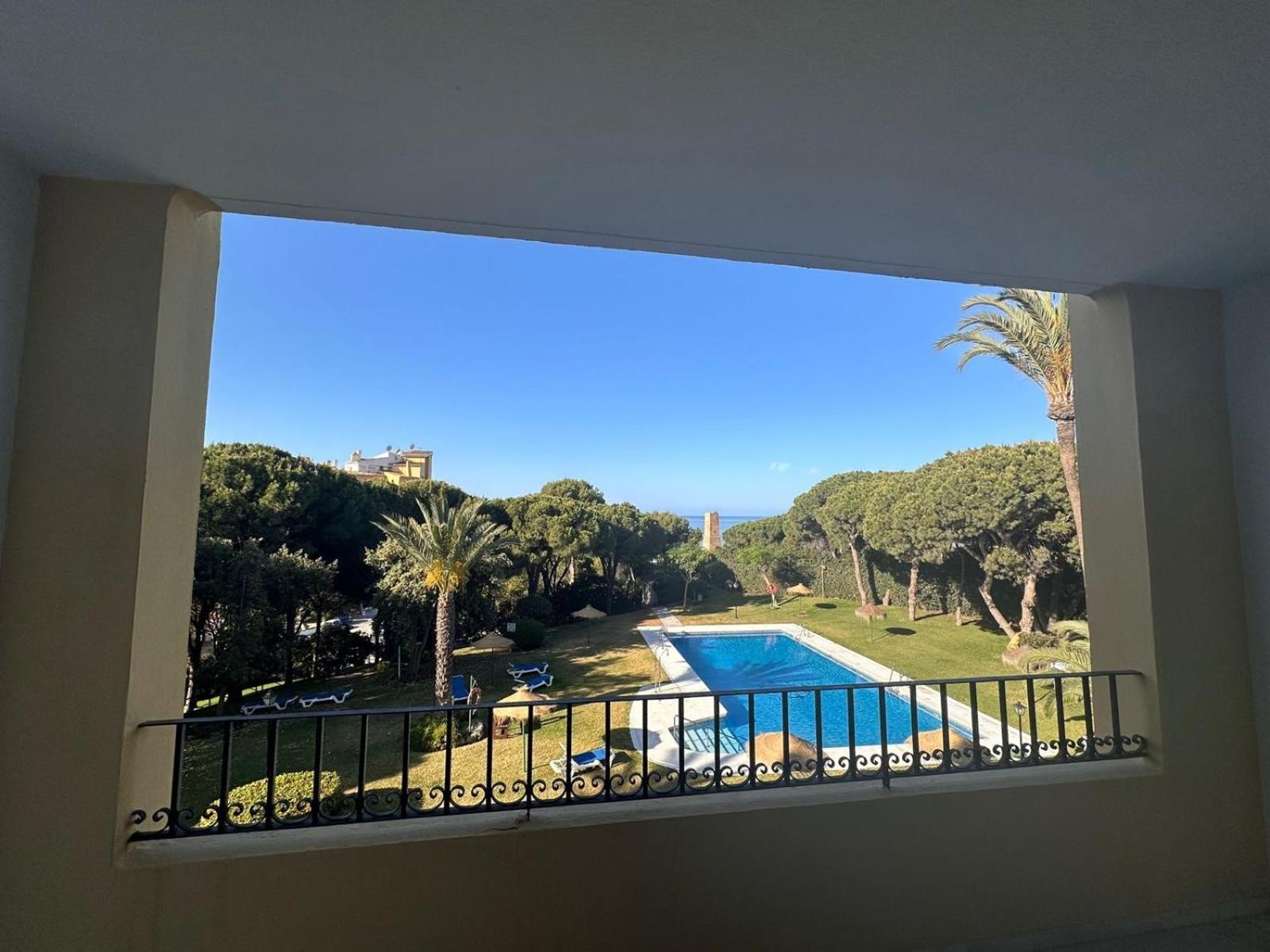Appartement Cabopino N à Marbellac Extérieur photo