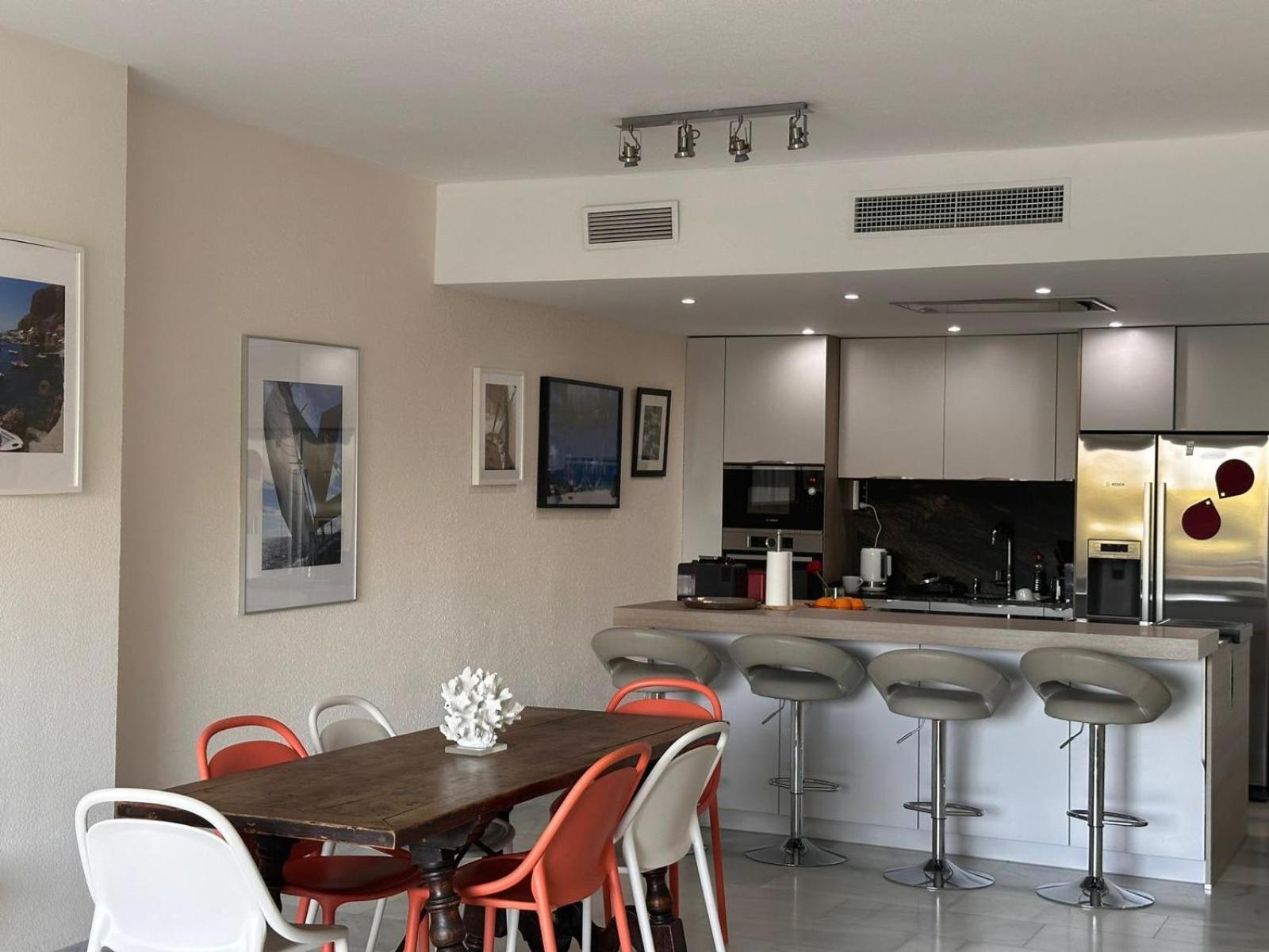 Appartement Cabopino N à Marbellac Extérieur photo