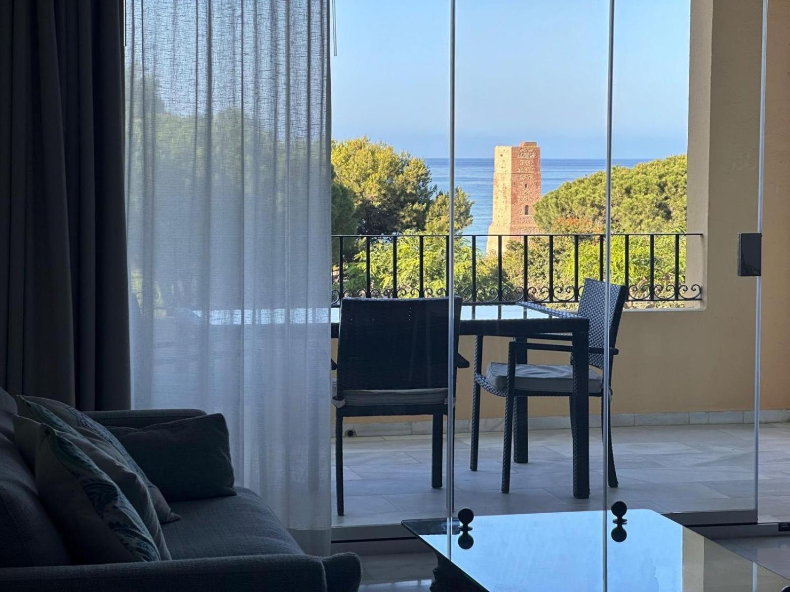 Appartement Cabopino N à Marbellac Extérieur photo