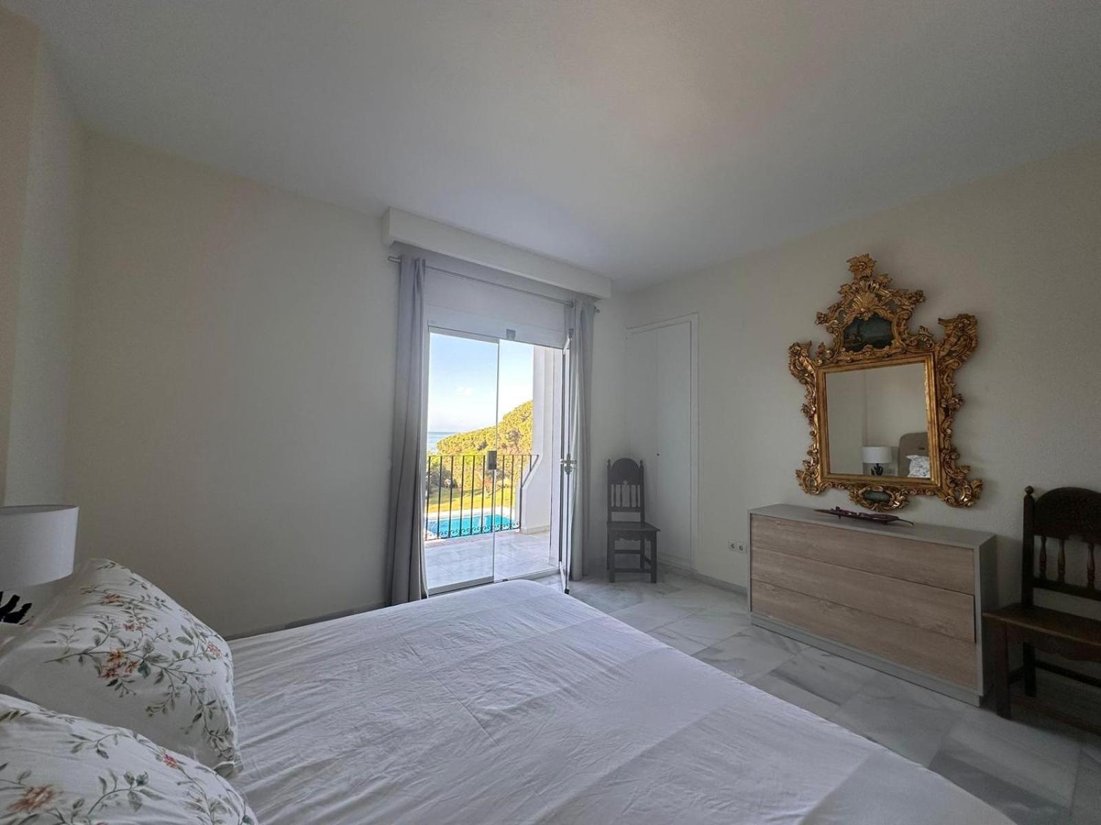 Appartement Cabopino N à Marbellac Extérieur photo