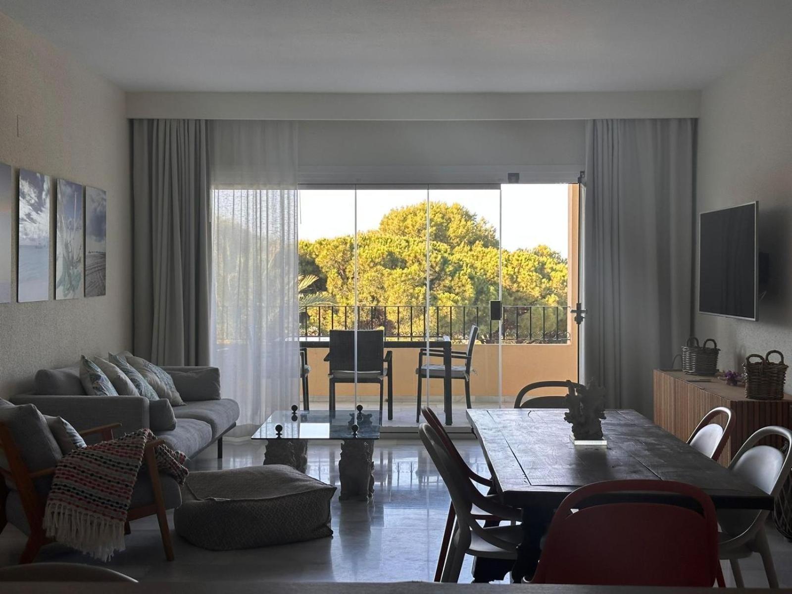 Appartement Cabopino N à Marbellac Extérieur photo