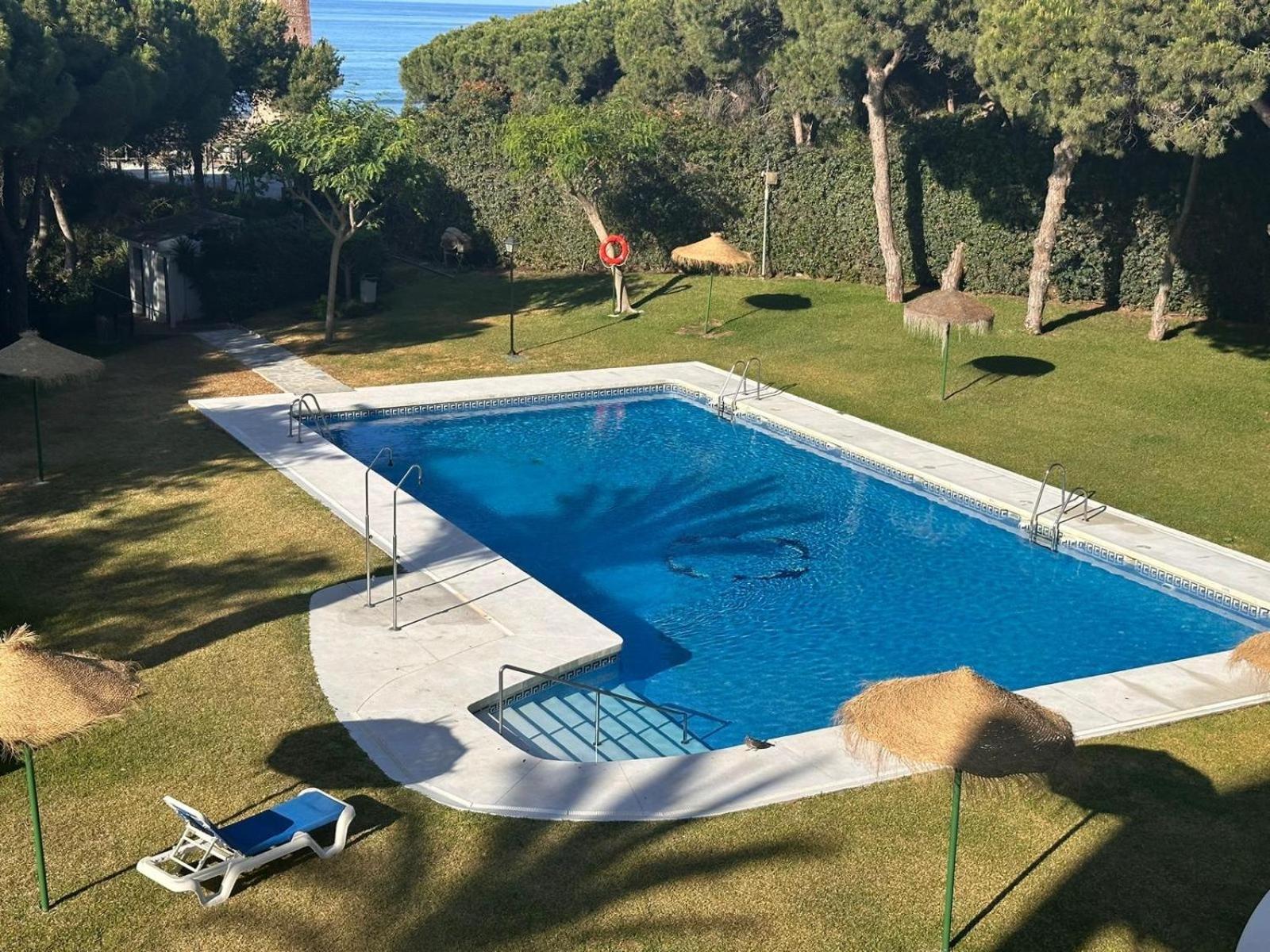 Appartement Cabopino N à Marbellac Extérieur photo